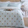 Sophie Allport Strawberries Duvet Set Mist