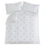 Sophie Allport Sunflower Duvet Set White