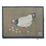 Chicken Door Mat 0.65 X 0.85M
