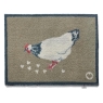 Chicken Door Mat