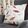 Fusion Beechwood 43cm Cushion Red