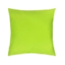 Plain Outdoor 43cm Cushion Lime