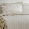 The Linen Yard Hebden Natural Duvet Set