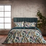 Edinburgh Weavers Aretha Paisley Duvet Cover Set Teal/Olive