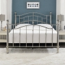 Cosmos Chrome Bed Frame