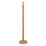 Laura Ashley Maria Floor Lamp Wood & Antique Brass - Base Only