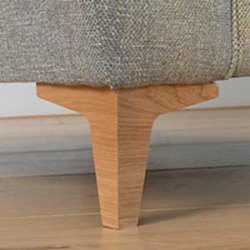 Leg Light Oak