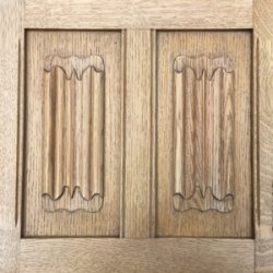 Fumed Oak