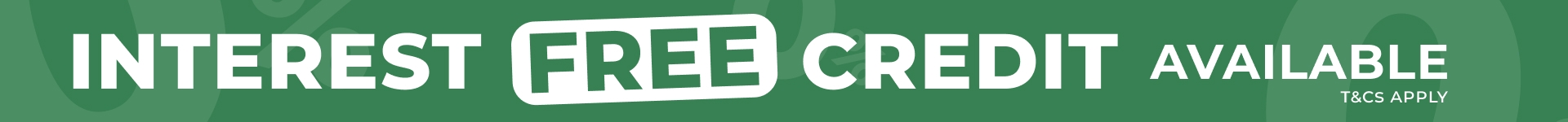 Interest Free Credit