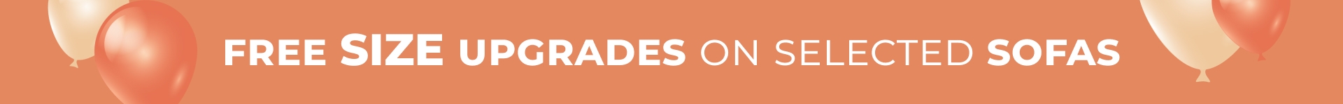 Free Upgrades Sofas
