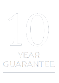10 year guarantee on Glasswells fitted wardrobes