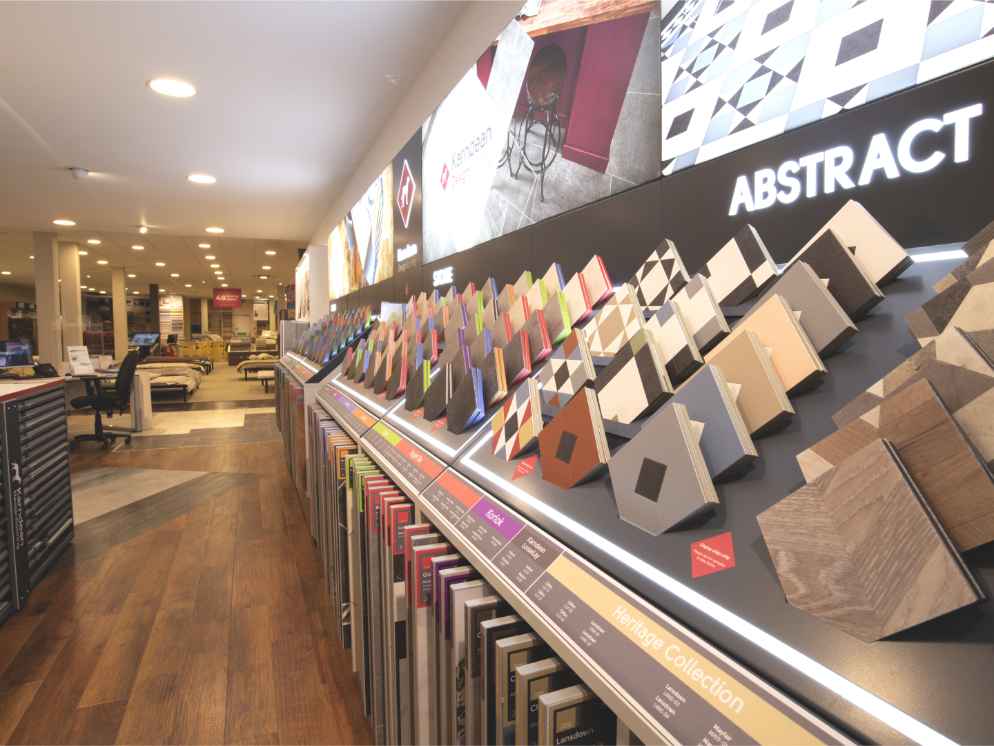 Glasswells in Ipswich