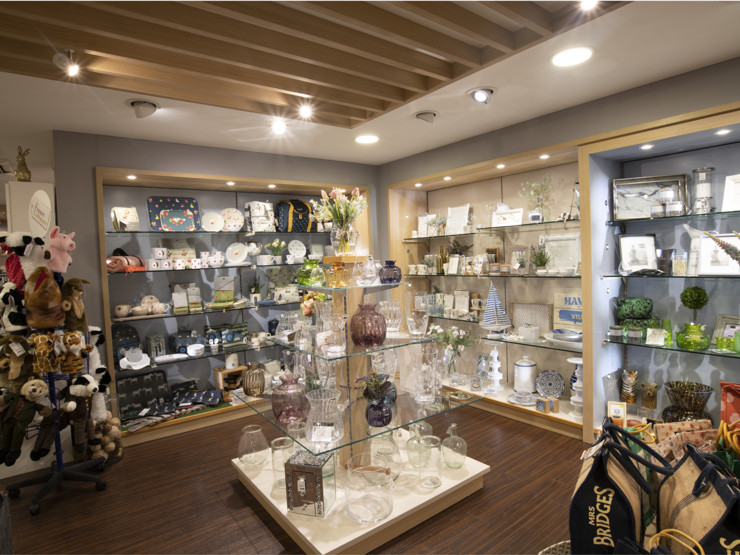 Glasswells in Ipswich