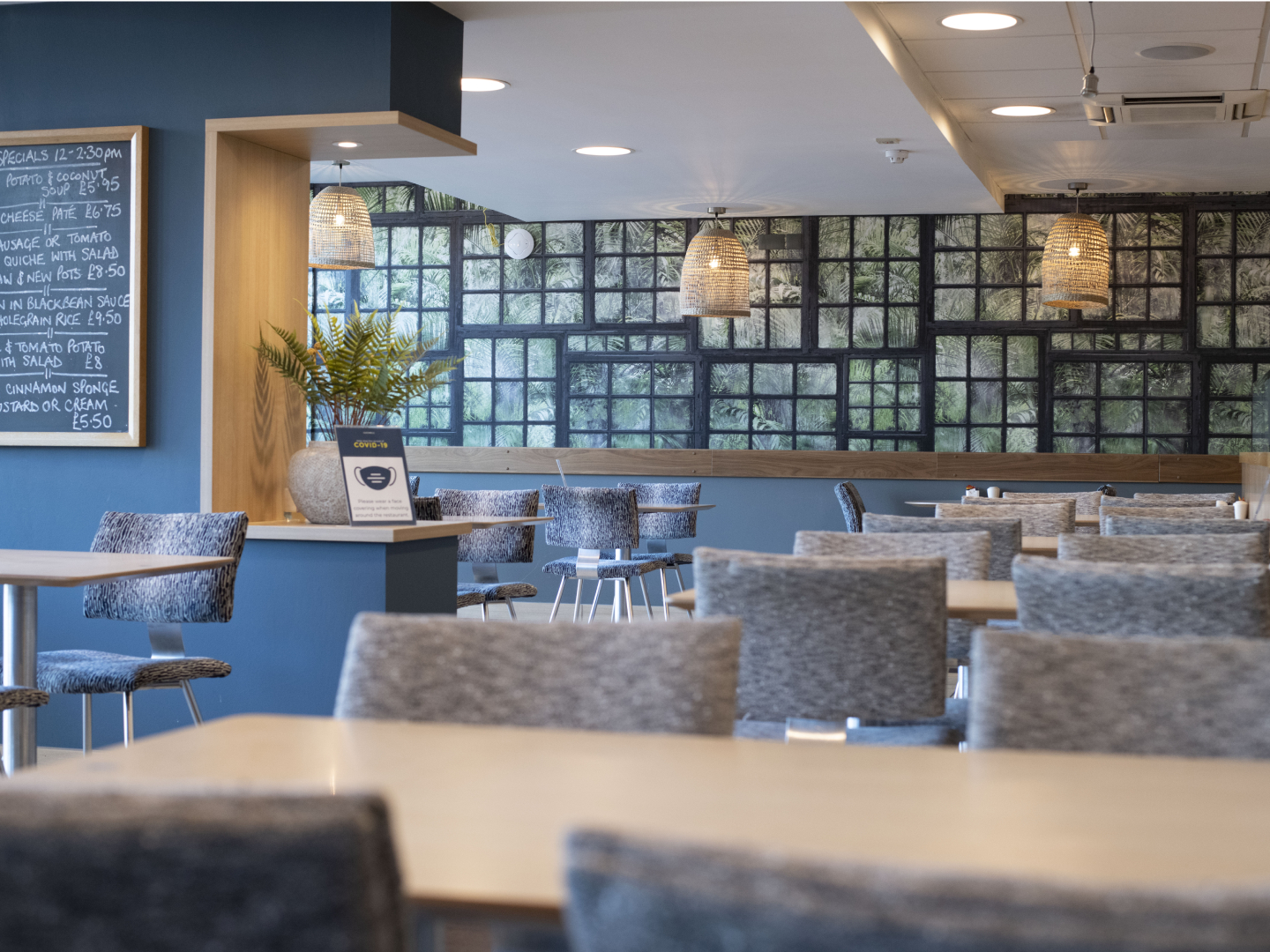 Glasswells in Ipswich