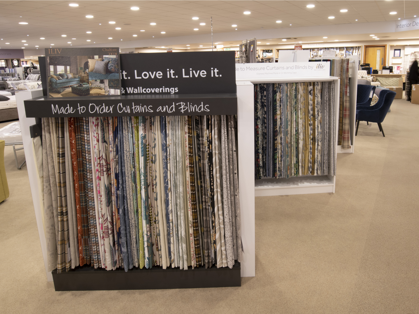 Glasswells in Ipswich