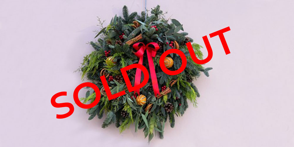 wreath-sold-out